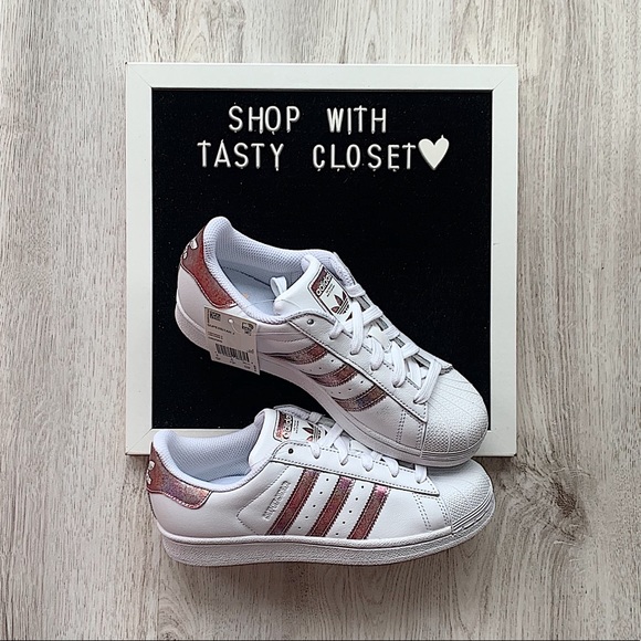 Adidas superstar sneakers - Picture 3 of 6